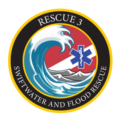 Flood rescue technician